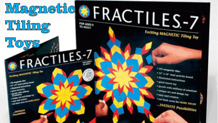 eshop at Fractiles's web store for American Made products